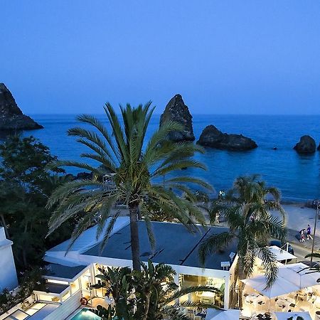 Grand Hotel Faraglioni Aci Trezza Exteriör bild