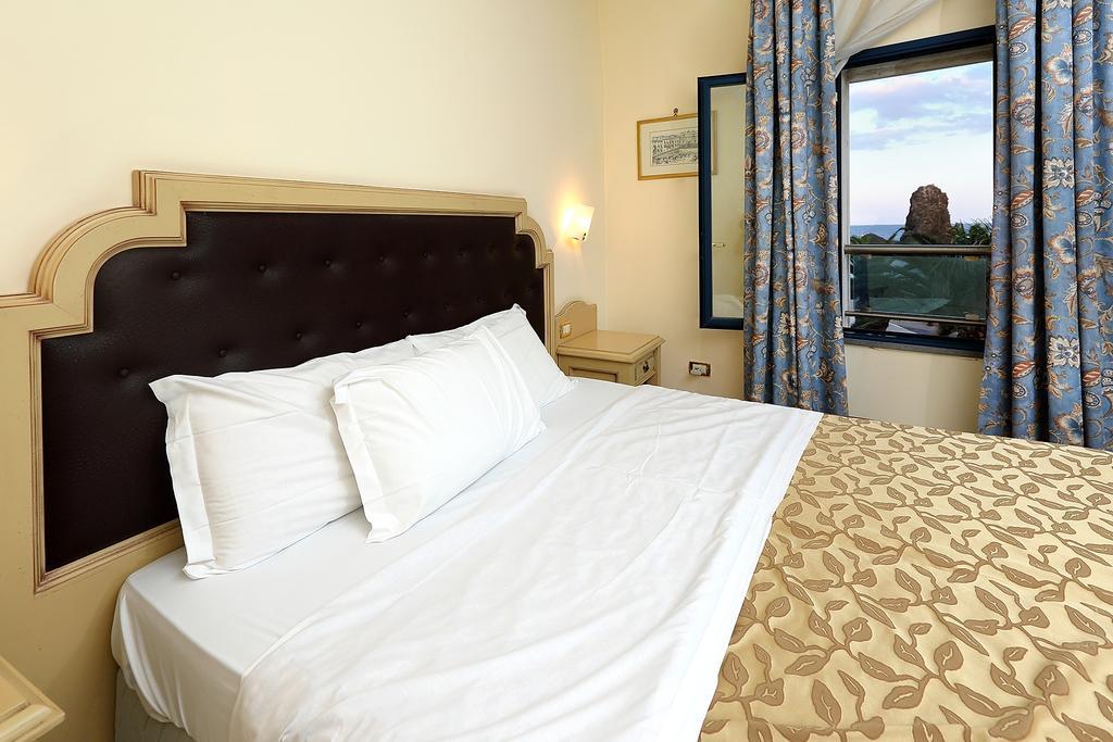 Grand Hotel Faraglioni Aci Trezza Rum bild