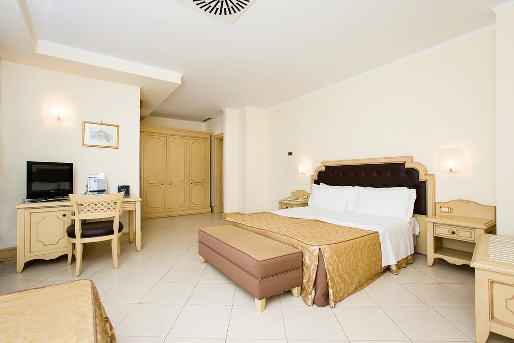 Grand Hotel Faraglioni Aci Trezza Rum bild
