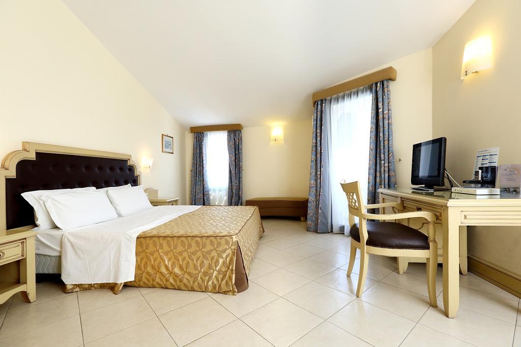 Grand Hotel Faraglioni Aci Trezza Rum bild